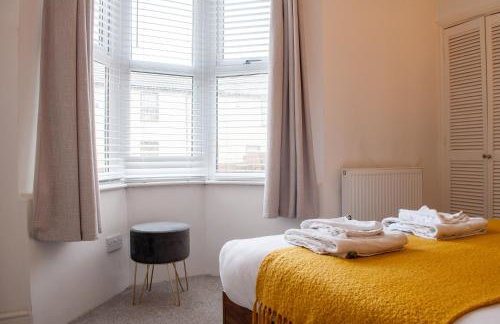 Bedford Rd Apartment Ideal for Hospital & Town Centre - Foto 37