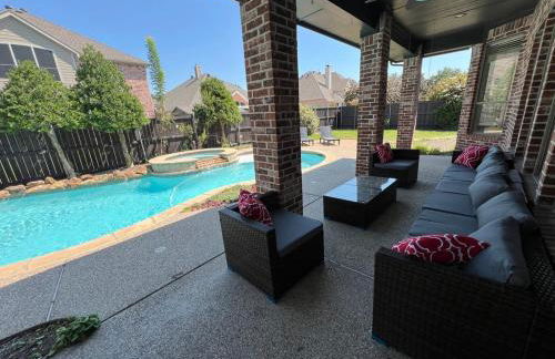 Lovejoy Serenity - Amazing pool, Games, Movie Room - Foto 34