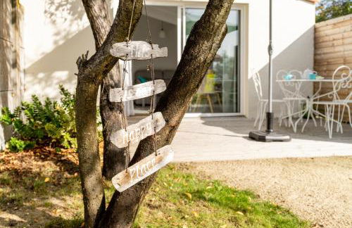 Bois Flottés - Maisonnette 700m mer - Foto 22