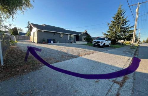 Modern & Cozy 2BR 2 King Kitchen|Airport LightRail - Foto 9