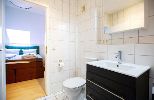 Modernes Studio in Stadtnähe - Foto 23