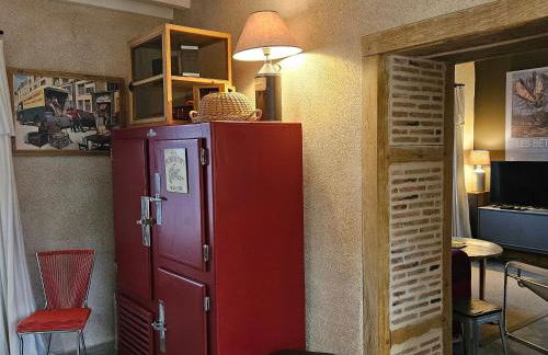 Charmante maison avec jardin au cœur du Parc Naturel Régional de la Brenne, idéale pour télétravail. - FR-1-591-237 - Foto 22