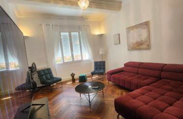 Maison de Maître L Oustal des Halles avec salle de cinéma, billard & Jacuzzi - Foto 4