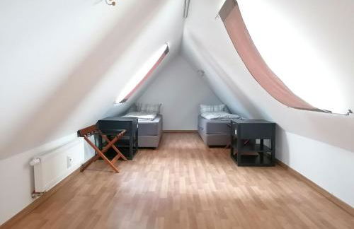 DKN - Ihr Zuhause auf Zeit in Merseburg Nähe Leuna, Schkopau - Voll ausgestattet - Foto 47