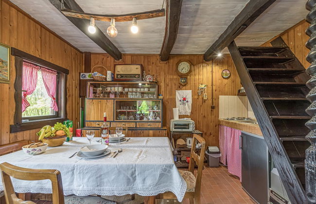 Chalet Birchwood With Whirlpool and Sauna - Foto 11