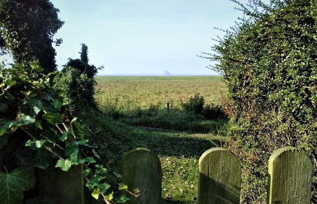 Gite des Salines in Stone With Views - Foto 29