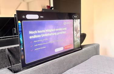 Großzügige 2-Etagen-Wohnung - Garten& Natur&See - Foto 17