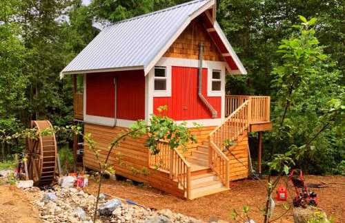 Large Estate Venue 2 hot tubs 2 treehouses - Foto 36