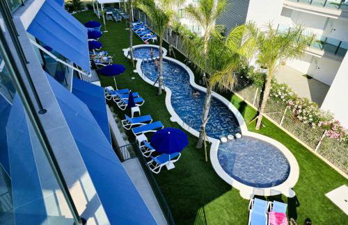 AZAHAR BEACH Blue Apartments & Spa - Foto 59