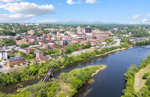 Luxury Downtown Loft - Balcony and Rooftop Bar! - Foto 40