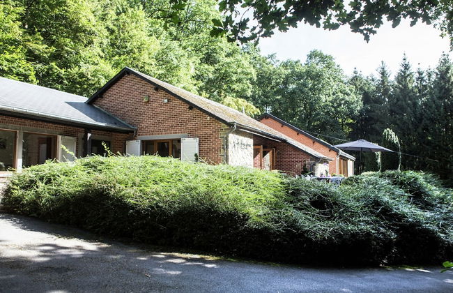 Durbuy Forest Villa With Pool - Foto 37