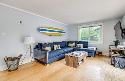 Hamptons Vacation Rental with Seasonal Pool! - Foto 4