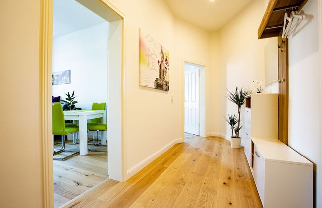 Apartments an der Arena Leipzig - Foto 2