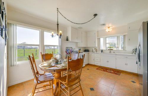 19 Mi to Sequoia Natl Park Mtn-View Woodlake Gem - Foto 7