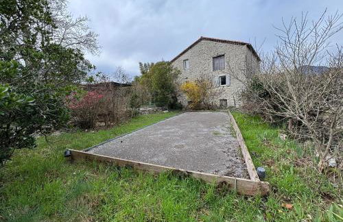 Maison accueillante, Les Vans, vue sur montagne, grand jardin - Foto 7
