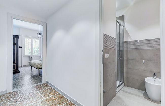 Gianicolo Apartment with Terrace - Foto 48