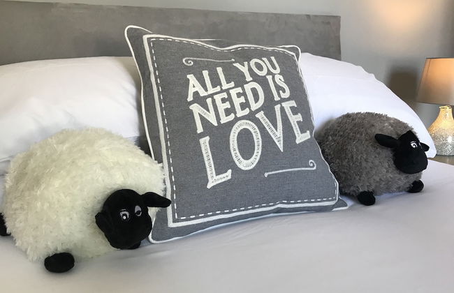 Inn Cardiff - Foto 18