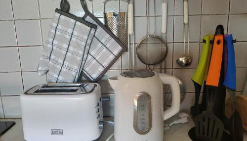 La Casa di Flavio Casa Vacanze - Foto 3, toaster