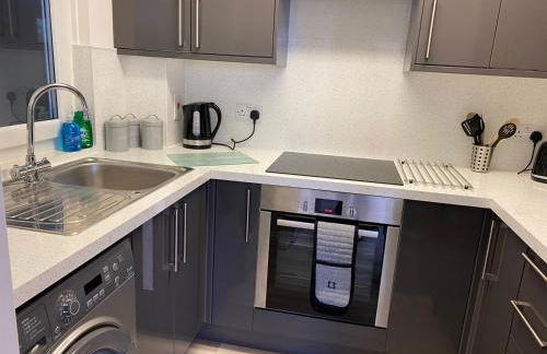 Marina View Penthouse Apt 2BR Parking St Neots Town Centre - Foto 29