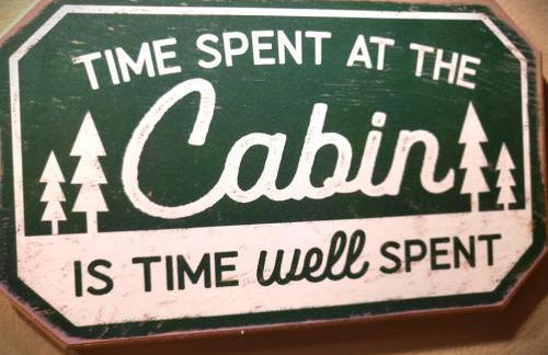 River Daze Cabin - A cozy cabin right on the river - Foto 21