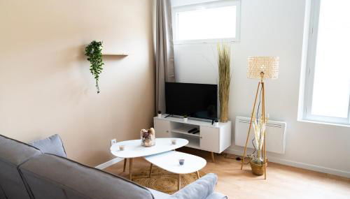 Appartement confort avec parking privé à Saumur - Foto 2