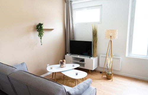 Appartement confort avec parking privé à Saumur - Foto 2