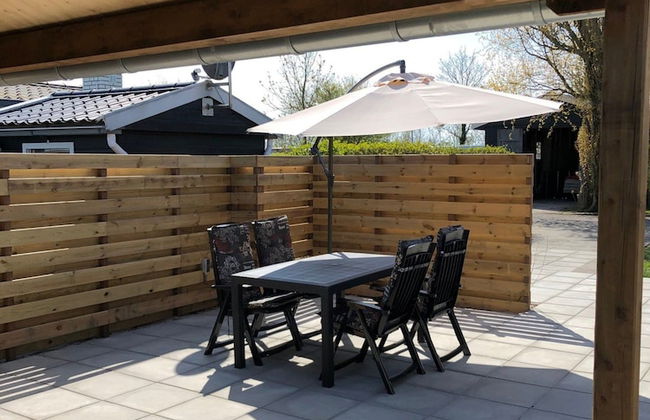 Chalet in Wiringherlant With Garden Terrace - Photo 20