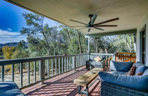 Mountain Home Near Yosemite with Well-Being Retreat! - Foto 23