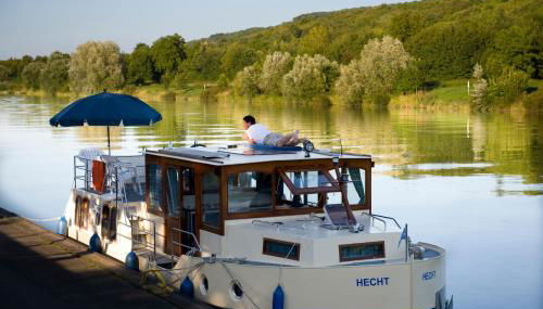 Apartments and Boats at Niderviller Harbor by Kuhnle-Tours - Foto 2
