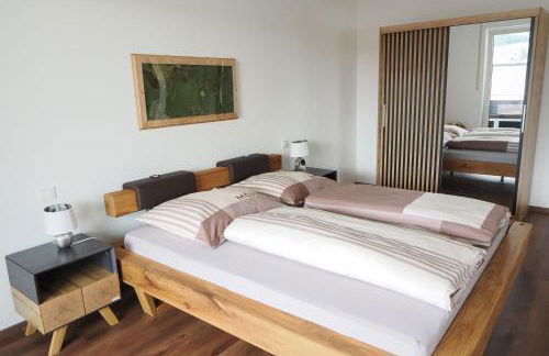 Ferienwohnung Emma mit Balkon - Foto 12