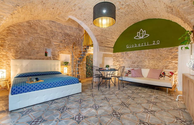 Gioberti 20 Martina Franca Historic Centr - Foto 9