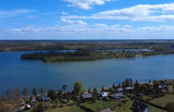 Domek nad jeziorem Mausz - Foto 16