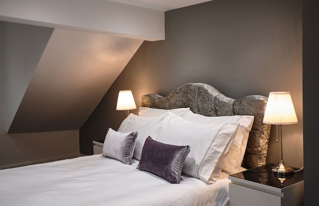 The Townhouse Simple2let Serviced Apart - Foto 4