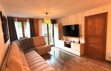 Les Saisies - Appartement haut de gamme 3 pièces 6 personnes - Foto 1