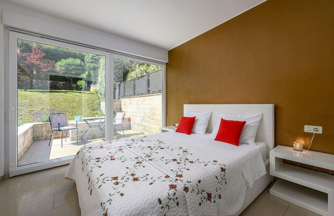 Apartment in Porec Near Rock Beach - Foto 5