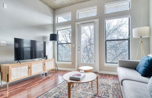 Barton Springs 1br w wd gym pool nr Town Lake ATX-167 - Foto 2