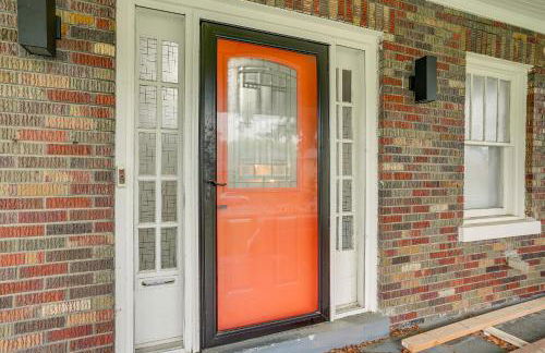 Stay Near the Derby and Downtown! Louisville Apt - Foto 2