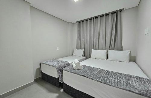 Apt Novíssimo 3quartos 2vagas garagem prox centro - Foto 19