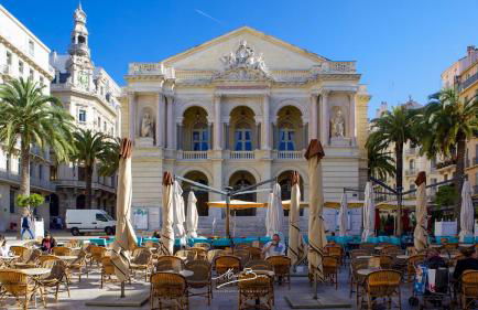 La Terrasso Sauna à Toulon - Parking privé - 6 couchages - Foto 23