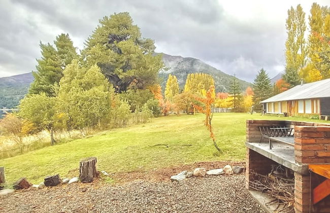 Amazing Cabin on the Shore of Lake Moreno H58 by Apartments Bariloche - Photo 37