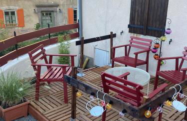 Charmante maison au coeur d'un village auvergnat - Foto 12