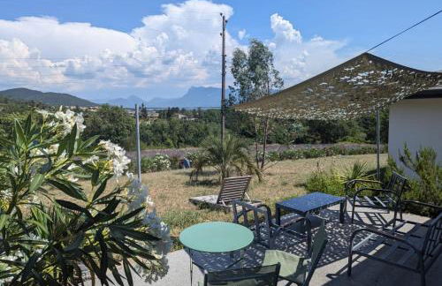 Studio indépendant vue magnifique et au calme - Foto 10