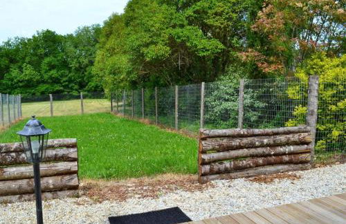 Maison de vacances spacieuse à la campagne avec jardin clos, WIFI, vélos gratuits et équipements bébé. - FR-1-653-139 - Foto 24