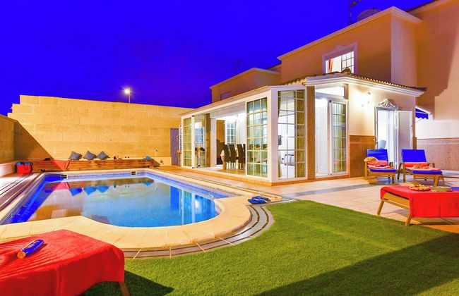 Villa Teide Sol - Foto 35