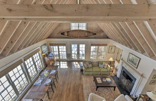 2 Mi to Crane Beach Waterfront Ipswich Escape! - Foto 21