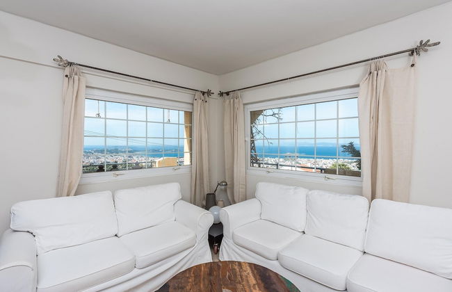 Luxury Home With Jacuzzi and Spectacular Sea Views for 8 Guests - Foto 3