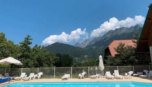 LE NID DU BIRDIE, Giez, Proche du lac d’Annecy - Foto 3