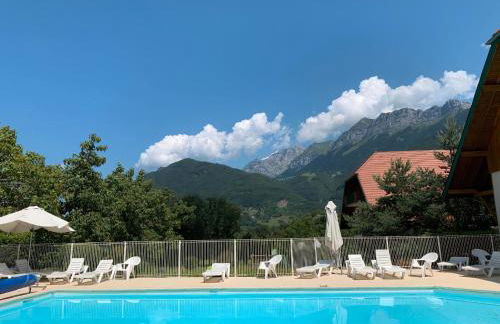 LE NID DU BIRDIE, Giez, Proche du lac d’Annecy - Foto 3