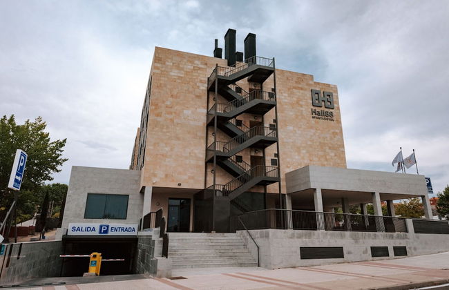 Zenit Aparthotel Hall88 - Foto 51