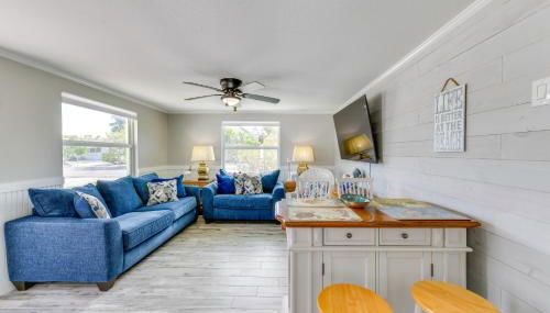 Fish, Swim and Unwind Anna Maria Apt Steps to Beach - Foto 4